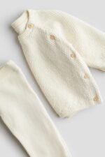 H&M 2-piece cotton set - Image 2