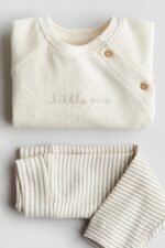 H&M 2-piece cotton set - Image 2