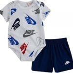 Nike - Confetti Shorts Set