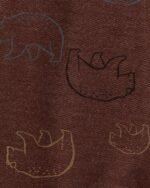 Carters - Baby Zip-Up Hooded Jumpsuit - Image 2