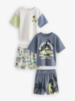 Next Pyjamas 2 Pack - Image 5