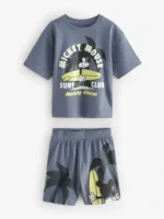 Next Pyjamas 2 Pack - Image 4