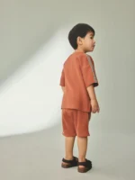 Next Rust Top/shorts Set - Image 5