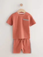 Next Rust Top/shorts Set - Image 3