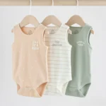 Next Bodysuits 3 Pack