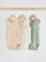 Next Bodysuits 3 Pack