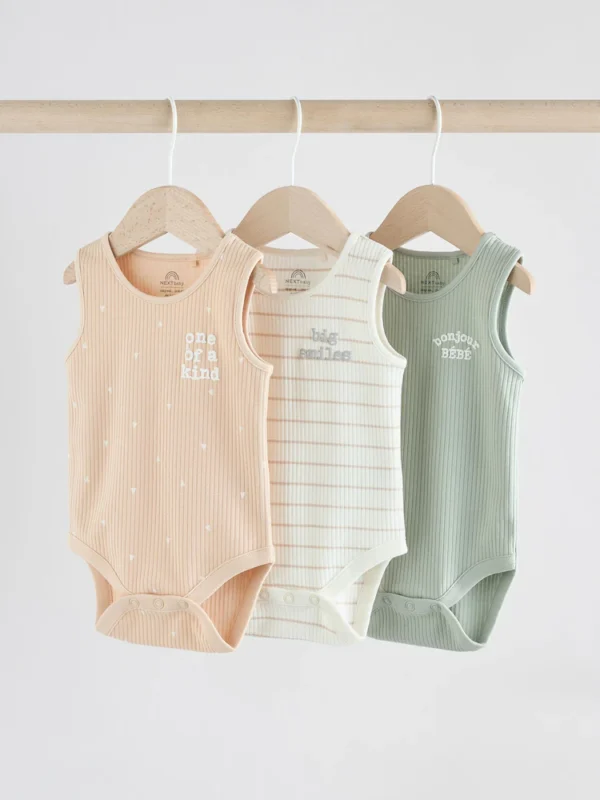 Next Bodysuits 3 Pack