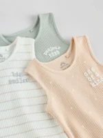 Next Bodysuits 3 Pack - Image 3