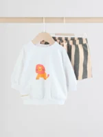 Next Black/white Set