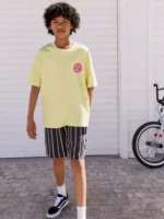 Next Yellow/black Set