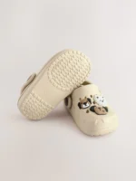 Next Neutral Dog Clogs - Image 4
