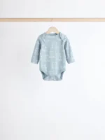 Next Blue Bodysuits 5 Pack - Image 9