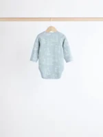 Next Blue Bodysuits 5 Pack - Image 2