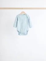 Next Blue Bodysuits 5 Pack - Image 6