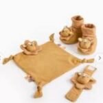 Tu Clothing - Lion Baby Essential 3 Piece Set