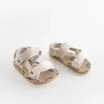 Next Cream Trek Sandals