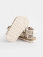 Next Cream Trek Sandals - Image 4