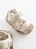 Next Cream Trek Sandals - Image 3
