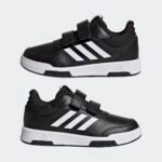 ADIDAS - TENSAUR HOOK AND LOOP SHOES | Without Box - Image 4