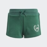 ADIDAS - Originals Kids Adicolor Collegiate Graphic Shorts and T-Shirt Set - Image 2