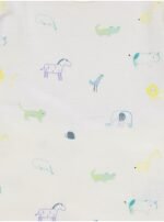 George - Safari Animal Short Pyjamas 2 Pack - Image 2