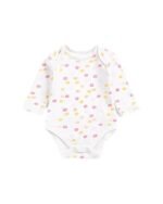 Mothercare Girls Change Maker Long Baby Bodysuits - 5 Pack - Image 4