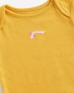 Mothercare Girls Change Maker Long Baby Bodysuits - 5 Pack - Image 5
