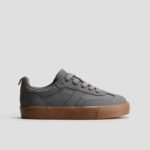 HM - Dark Grey Trainers