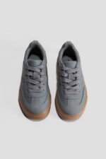 HM - Dark Grey Trainers - Image 2