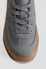 HM - Dark Grey Trainers - Image 3