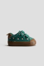 HM - Green/Mickey Mouse Trainers for kids | H&M