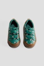 HM - Green/Mickey Mouse Trainers for kids | H&M - Image 2
