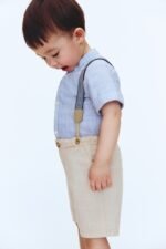 HM - 2-piece set with braces - Image 3