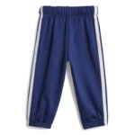 Adidas 3 Stripe Essentials Joggers Set Infants - Image 5
