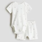 HM - 2-piece cotton set