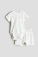 HM - 2-piece cotton set