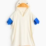 HM - Towel cape  60X70cm