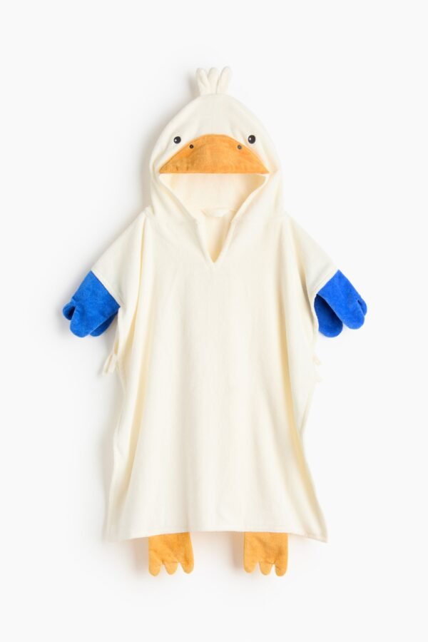 HM - Towel cape 60X70cm