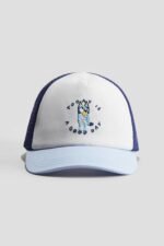 HM - Trucker cap Blue/Bluey