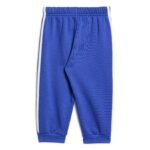 Adidas Tiberio 3 Stripes Colorblock Fleece Track Suit Infants - Image 5