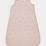 George - Pink Ditsy Floral Sleep Bag 1 Tog