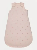 George - Pink Ditsy Floral Sleep Bag 1 Tog