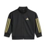 Adidas 3-Stripe Essentials CLIMACOOL Track Suit Infants - Image 3
