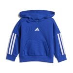 Adidas 3 Stripe Essentials Joggers Set Infants - Image 3