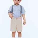 HM - 2-piece set with braces