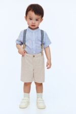 HM - 2-piece set with braces