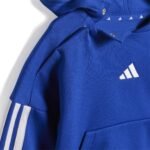Adidas 3 Stripe Essentials Joggers Set Infants - Image 2