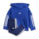 Adidas 3 Stripe Essentials Joggers Set Infants