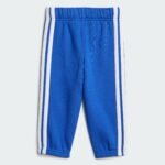 Adidas Seasonal Essentials Tiberio 3-Stripes Fleece Crew Set Kids - Image 8