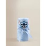 George - Disney Lilo & Stitch Blue Fleece Blanket - 120cm x 150cm